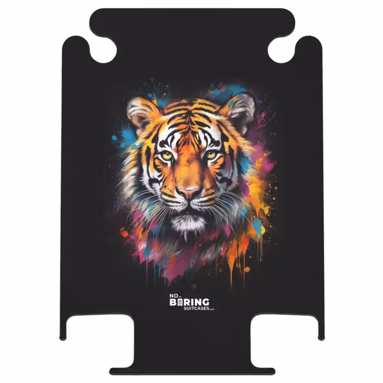 CaseSwap™ - Le tigre comme œuvre d'art de rue — 1