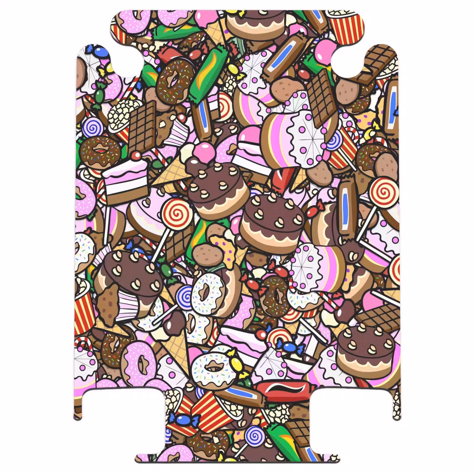 CaseSwap - Le monde des bonbons — 1