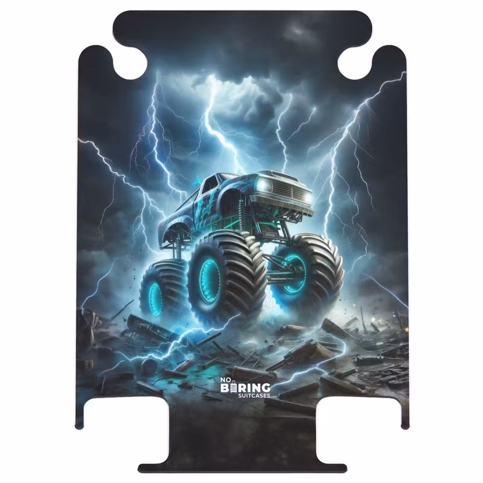 CaseSwap™ - Roues du tonnerre — 1
