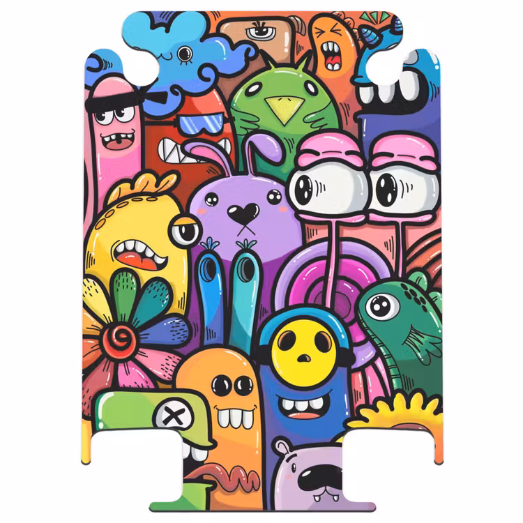 CaseSwap™ - Funny Monster Gang — 1