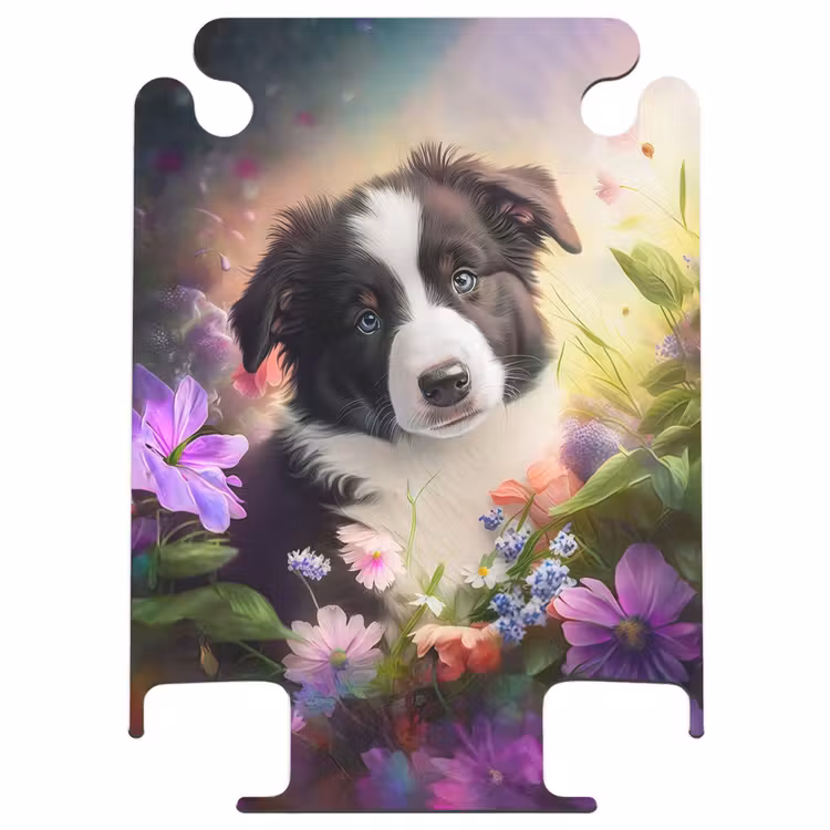 CaseSwap - Lasse le petit chien — 1