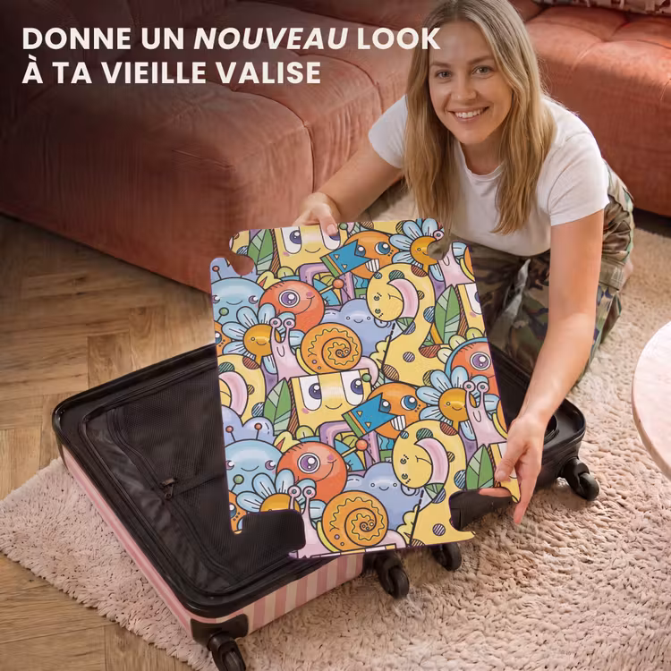 CaseSwap - Monstre à pois — 3