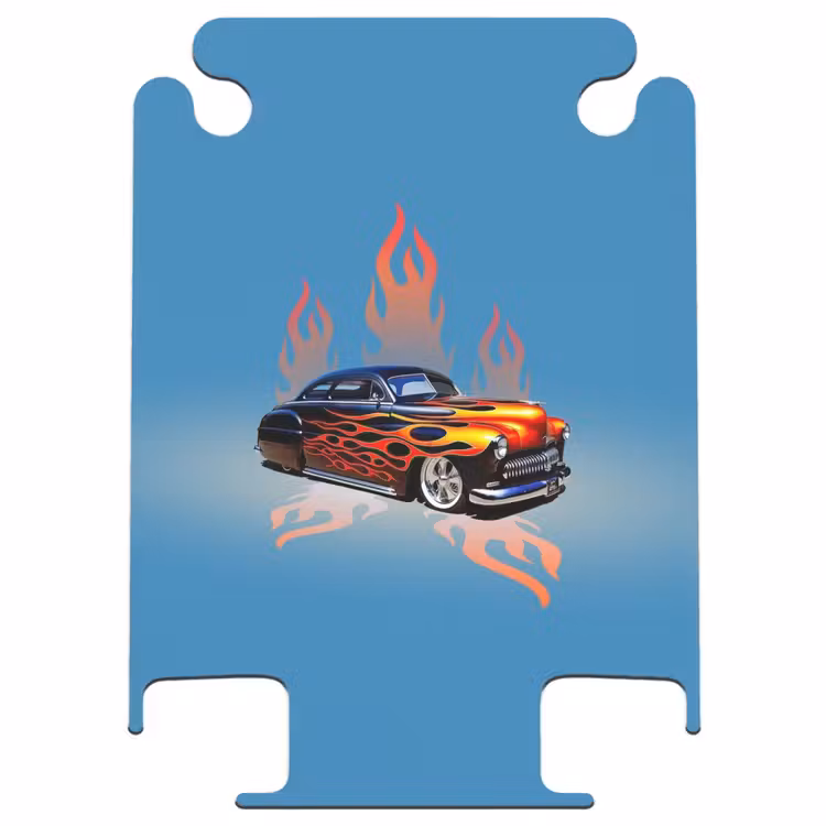 CaseSwap - Flammes de hotrod — 1