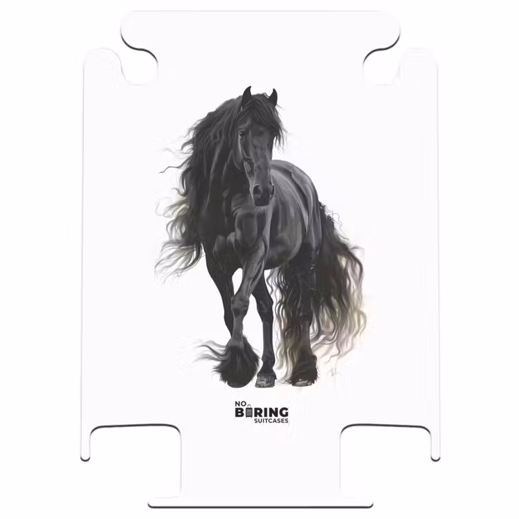CaseSwap™ - Frits, le cheval frison — 1