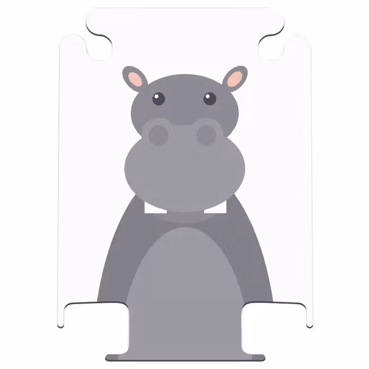 CaseSwap™ - Nino hippo — 1
