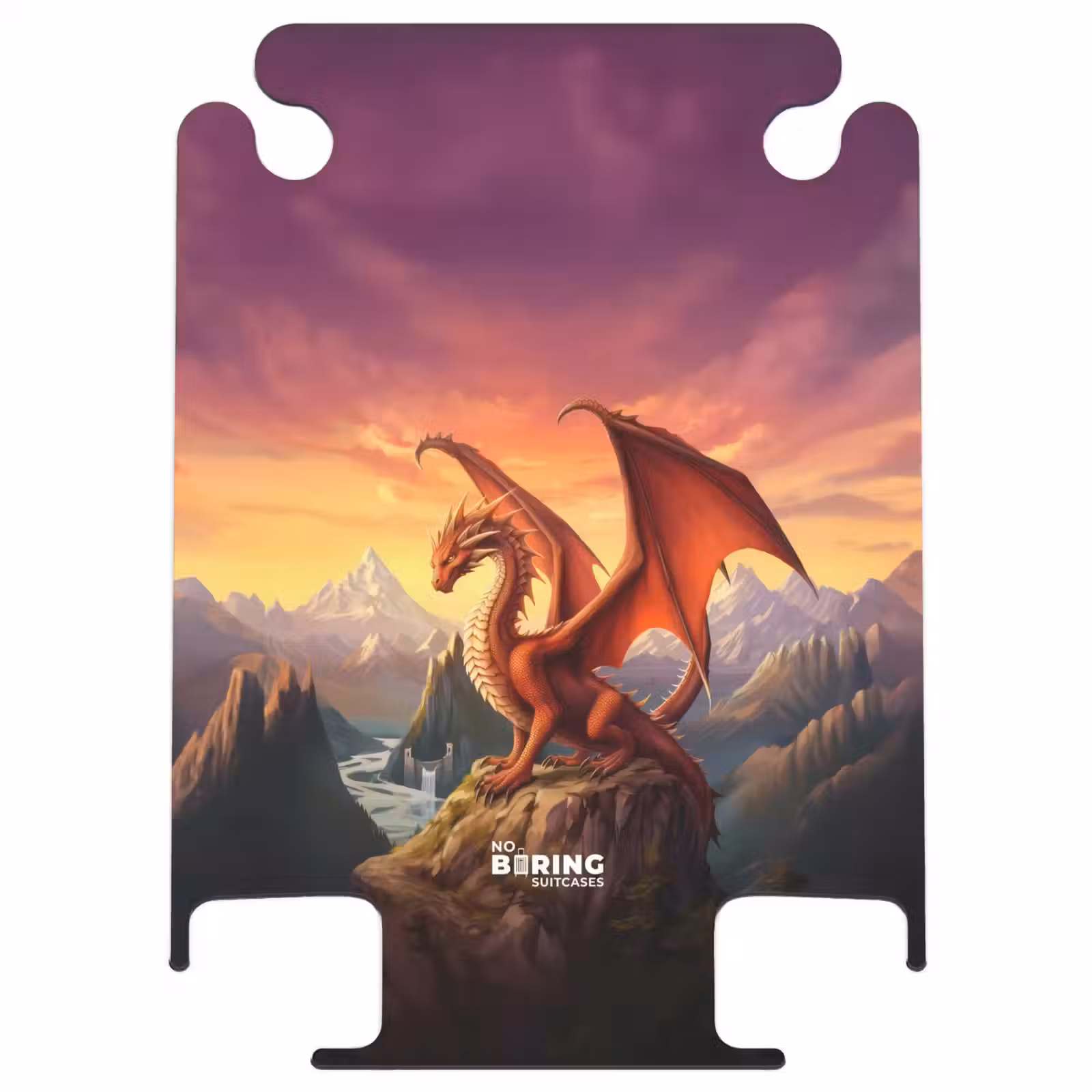 CaseSwap - Dragon géant rouge — 1