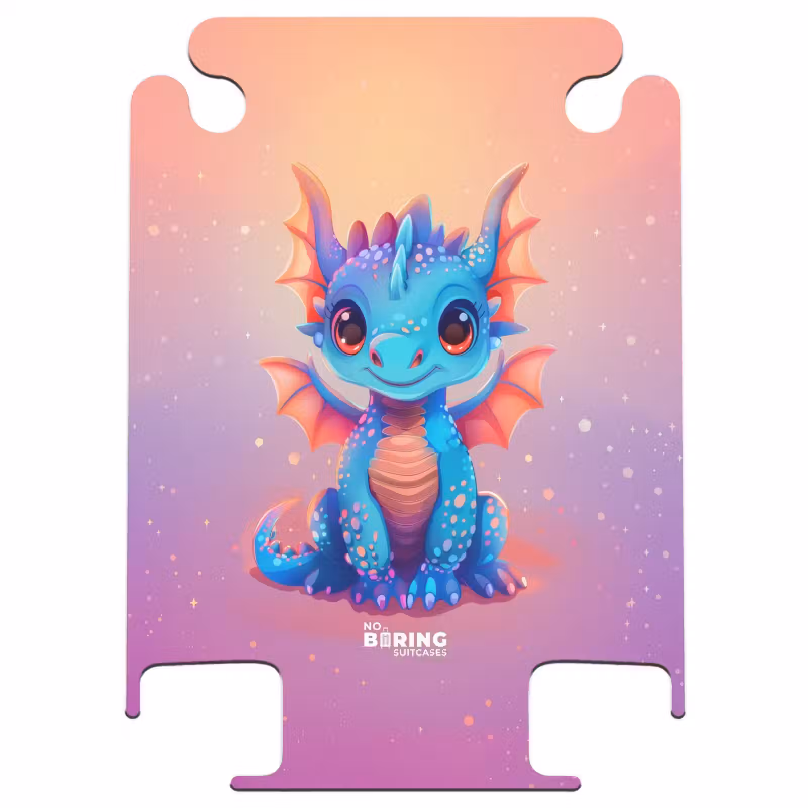 CaseSwap - Mignon bébé dragon — 1