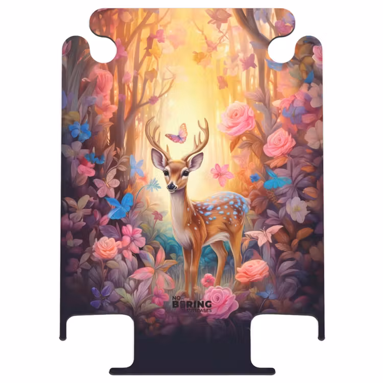 CaseSwap - Cerf de la forêt fleurie — 1