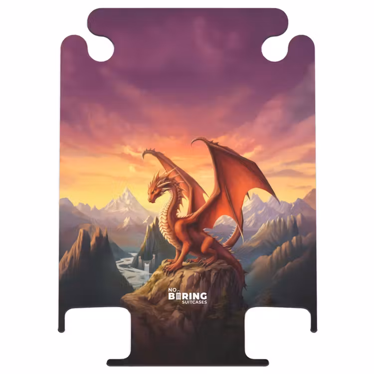 CaseSwap - Dragon géant rouge — 1
