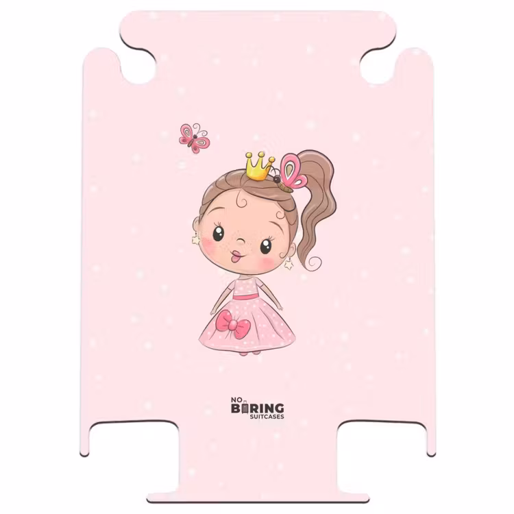 CaseSwap - Princesse rose — 1