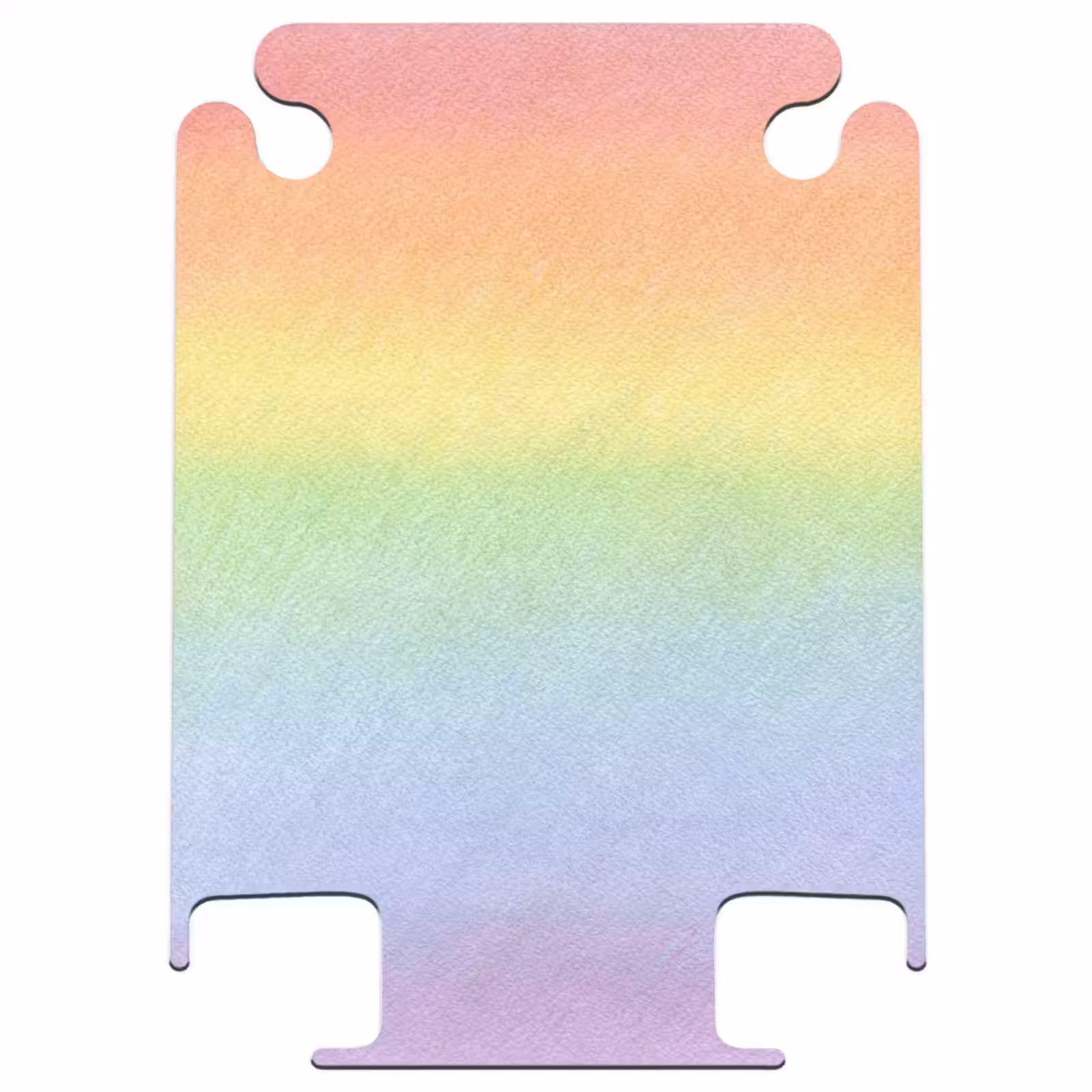 CaseSwap™ - Arc-en-ciel pastel — 1