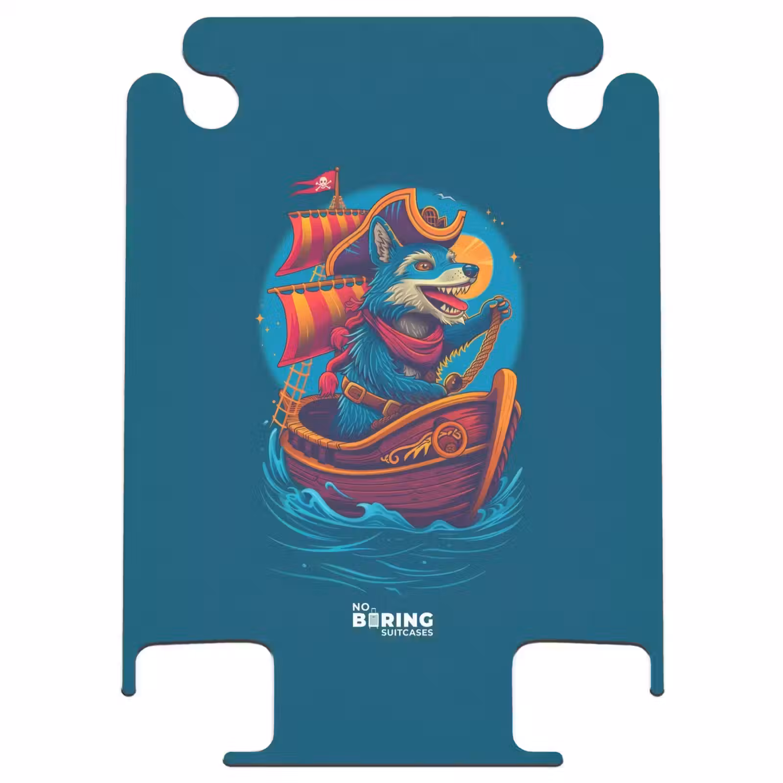 CaseSwap™ - Capitaine Stormsnout — 1