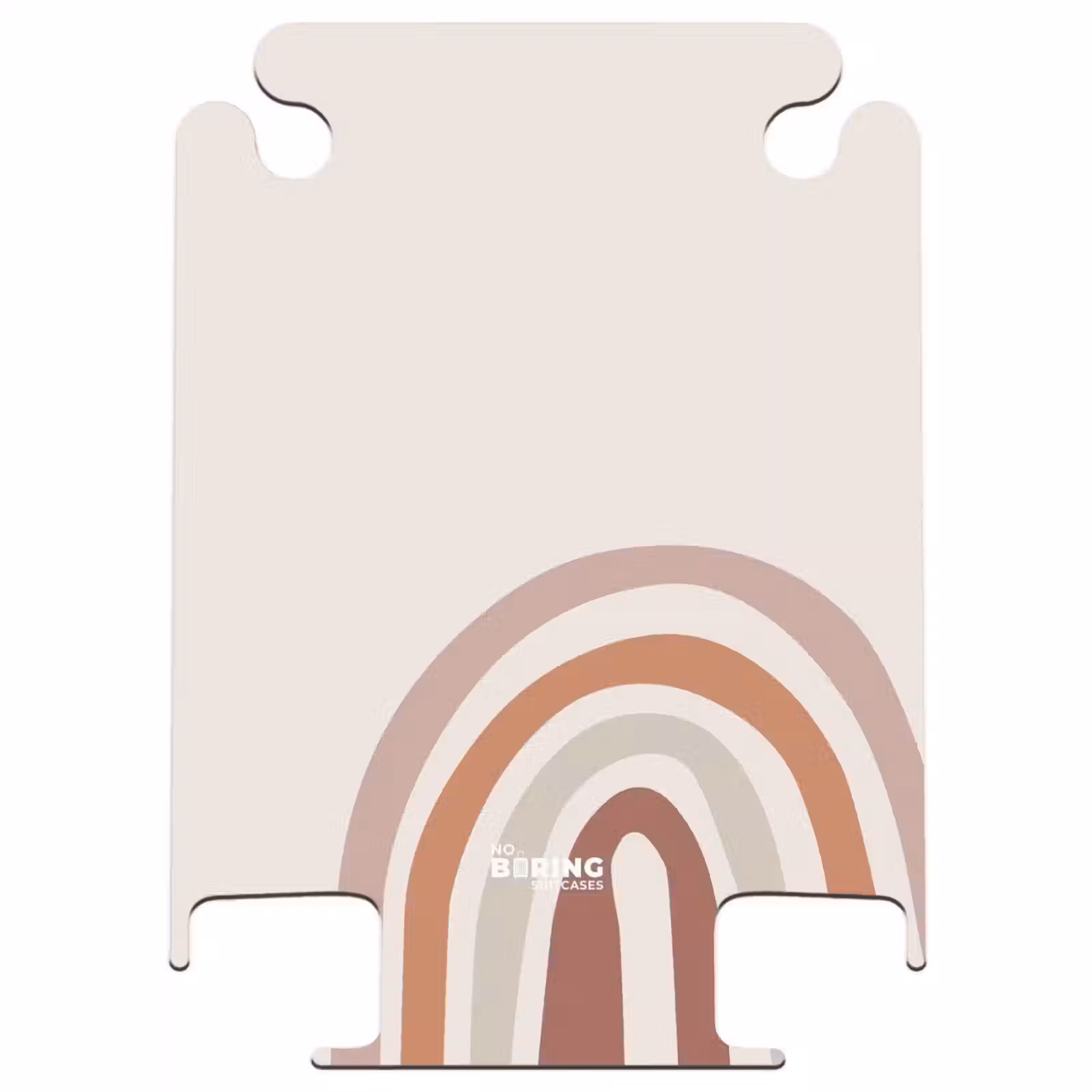 CaseSwap - Naturel arc-en-ciel brut — 1