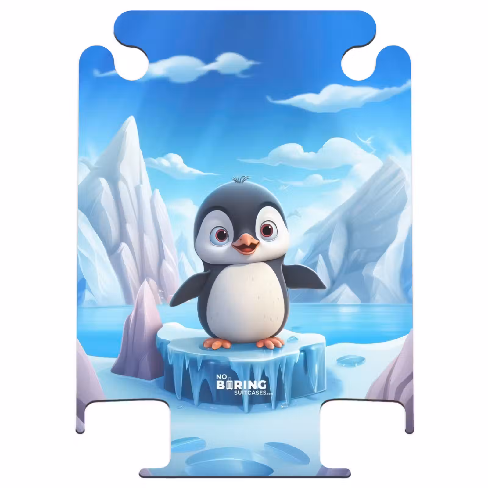 CaseSwap - Petit pingouin — 1