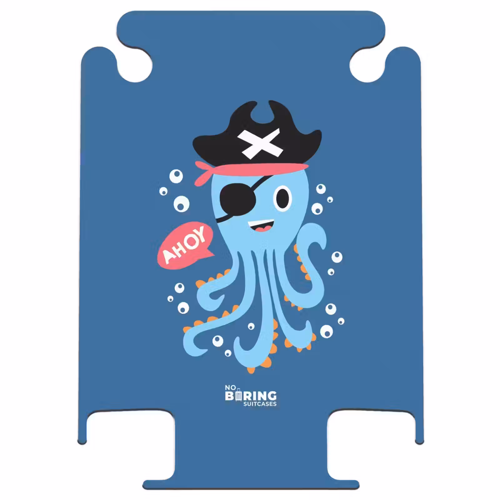 CaseSwap™ - Pieuvre pirate — 1