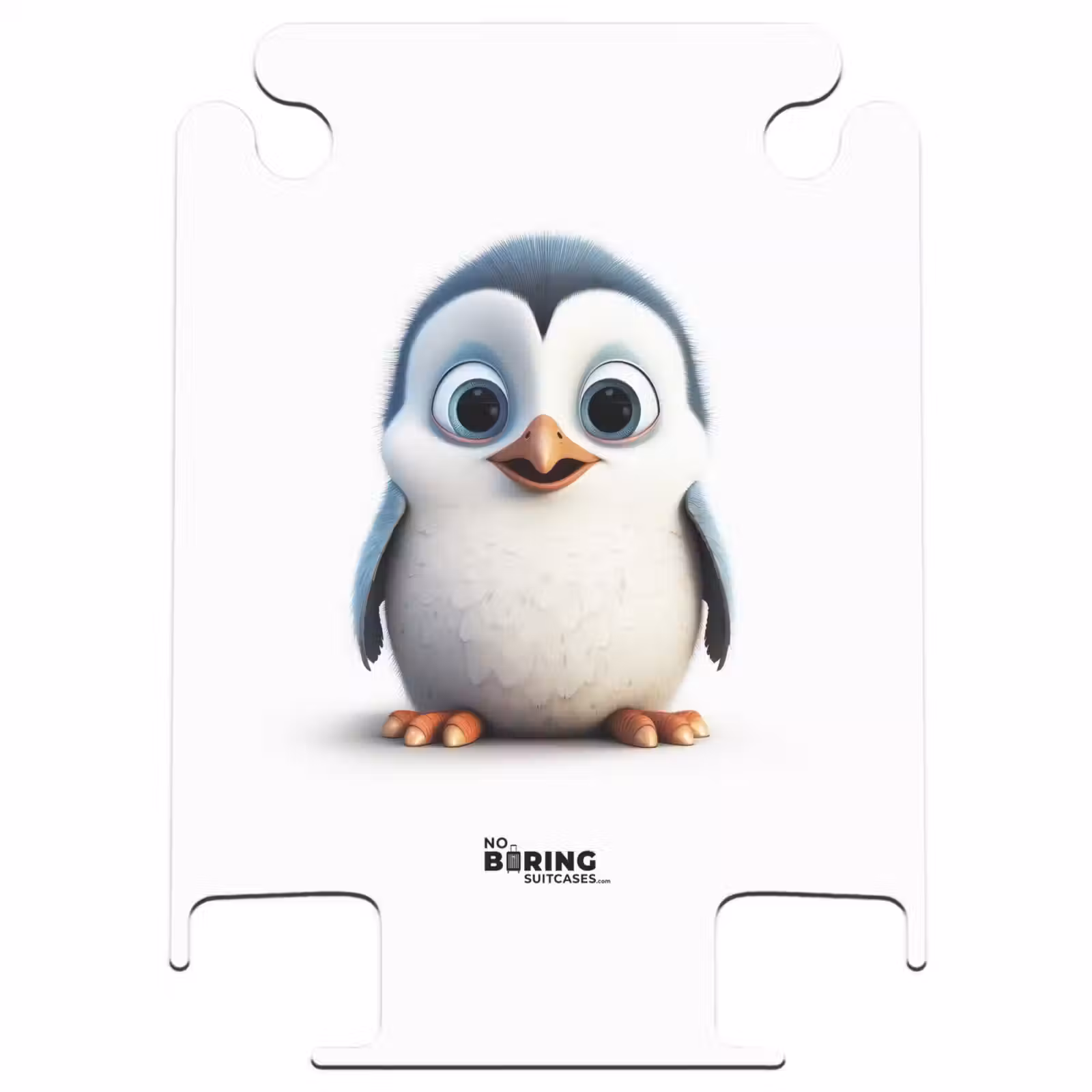 CaseSwap™ - Pingouin de Pippin — 1