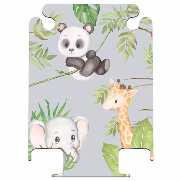CaseSwap™ - Animaux dans la jungle — 1