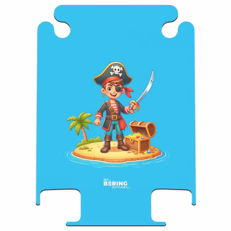 CaseSwap™ - L'île au trésor Santiago — 1