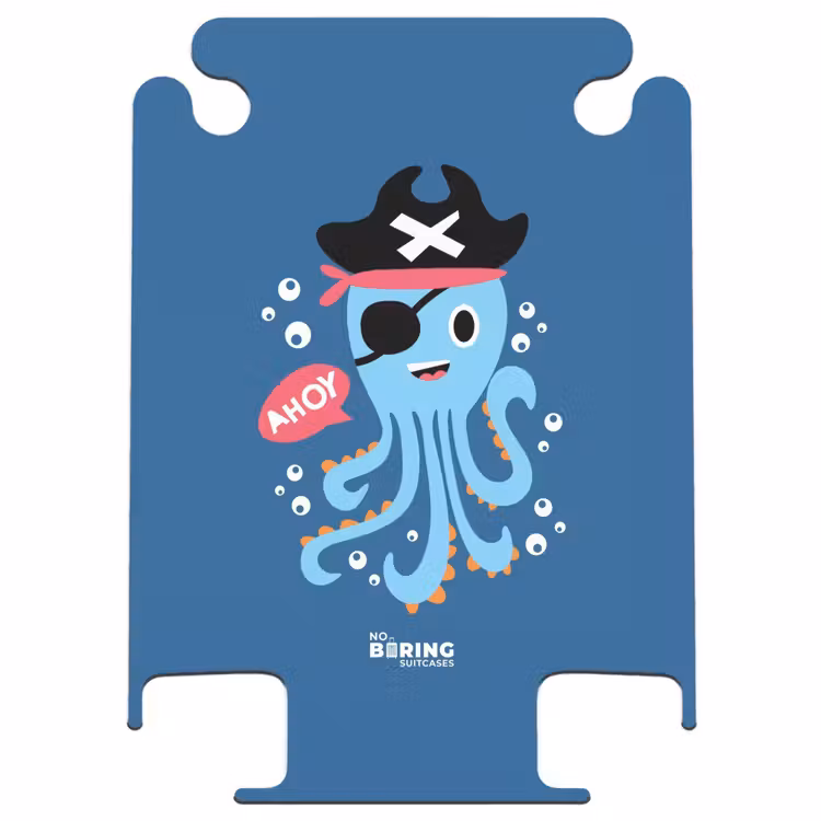 CaseSwap™ - Pieuvre pirate — 1