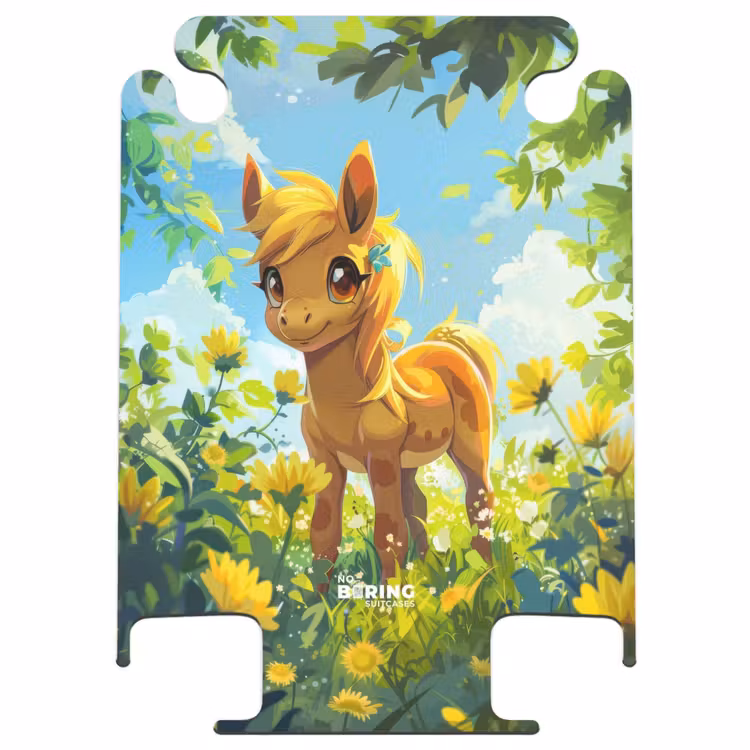 CaseSwap™ - Poney ensoleillé — 1
