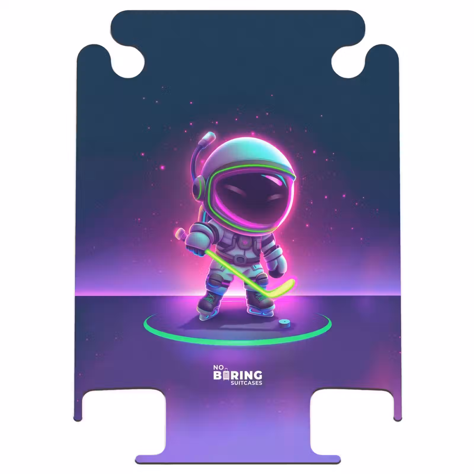 CaseSwap™ - Hockey dans l'espace — 1