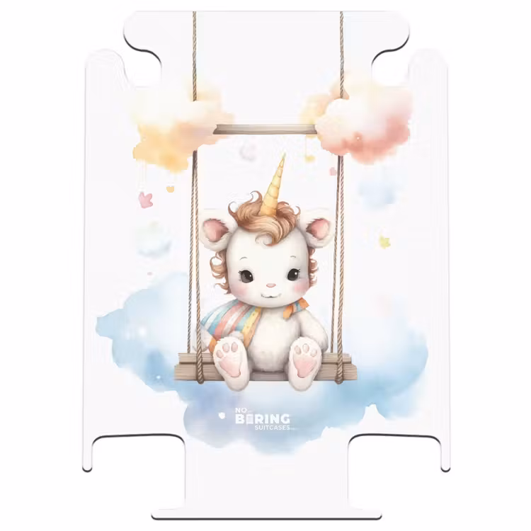 CaseSwap™ - Bébé licorne à bercer — 1