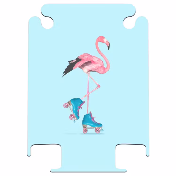 CaseSwap™ - Flamant rose — 1