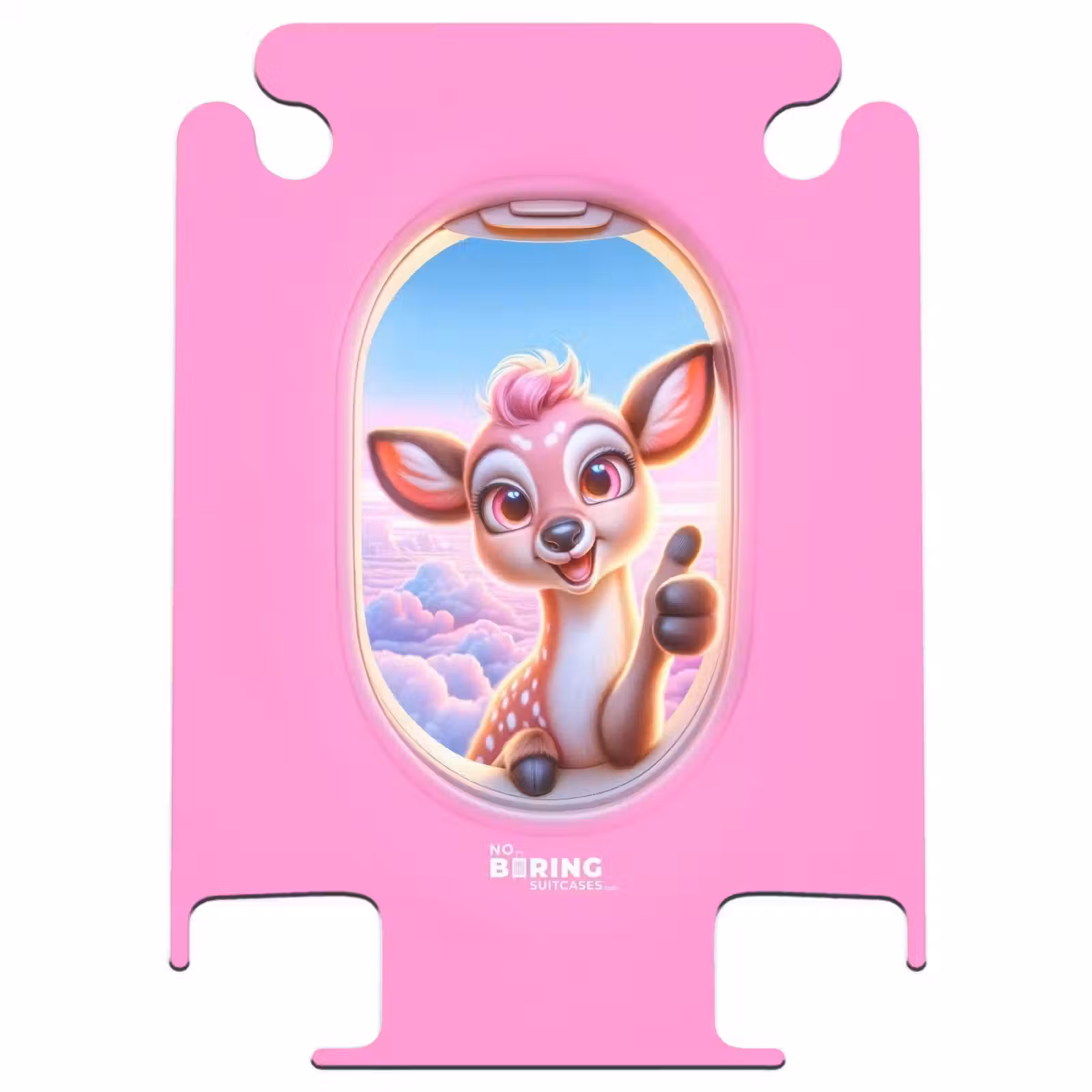 CaseSwap™ - Cerf des champs en vol — 1