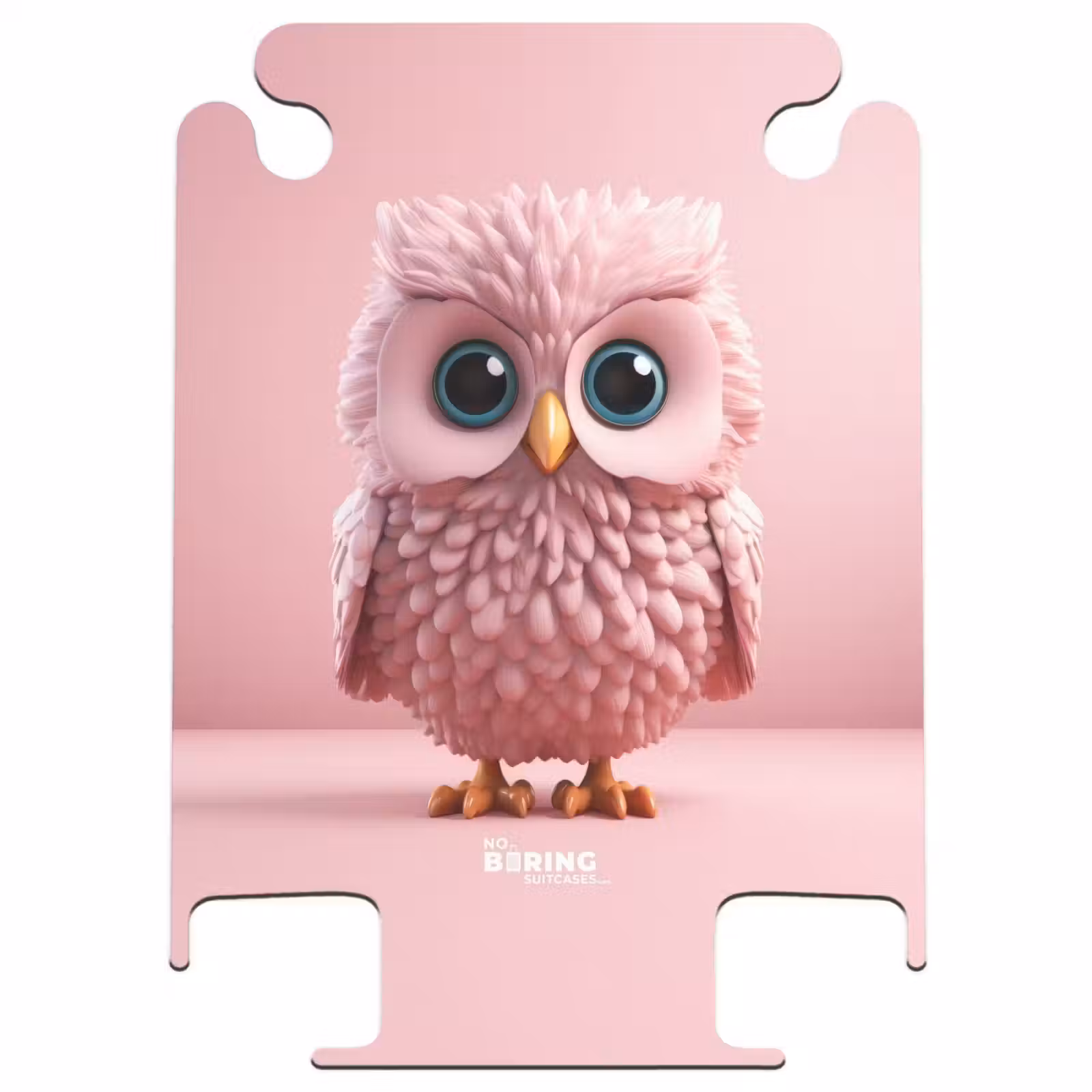 CaseSwap - L'arnaqueur rose — 1