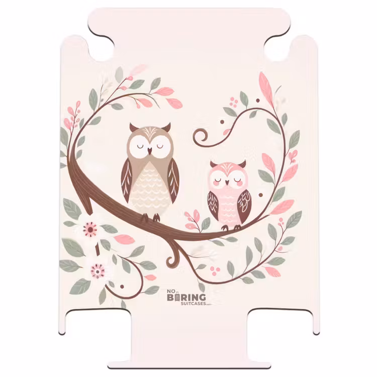 CaseSwap™ - Hiboux endormis — 1