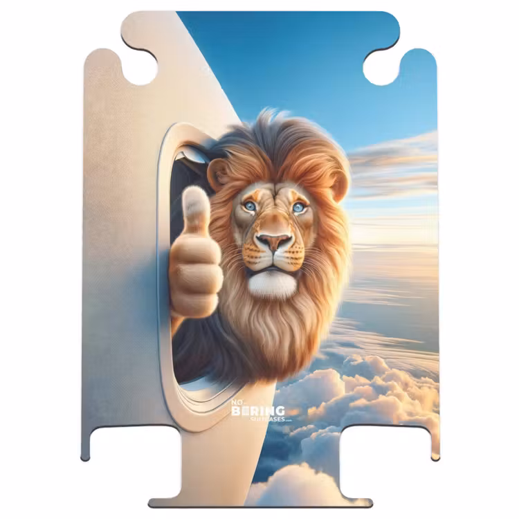 CaseSwap - Lion pilote de l'air — 1