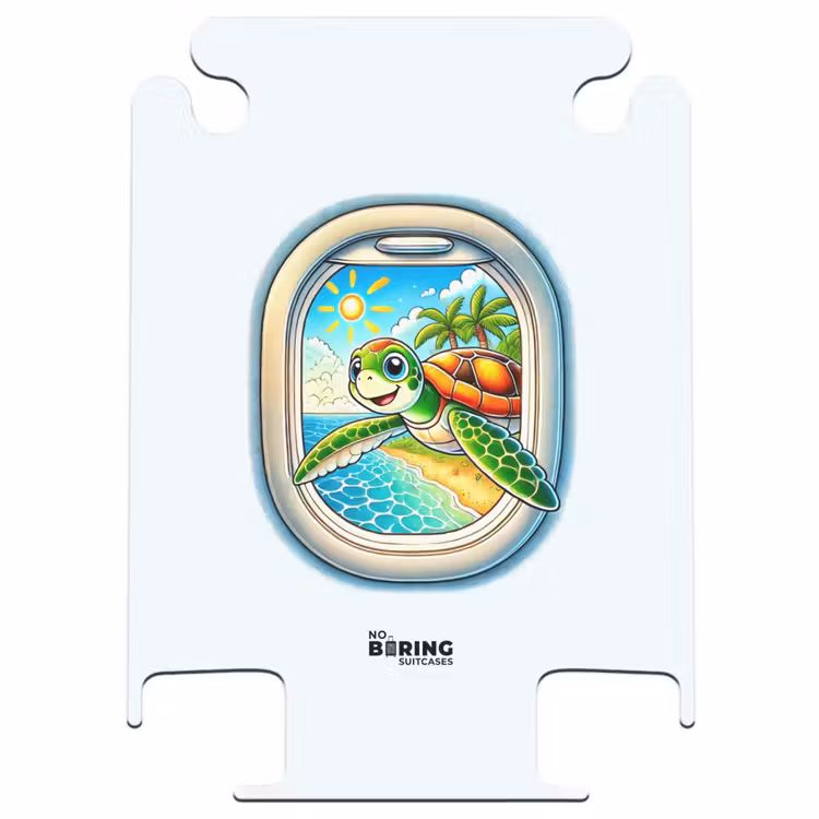 CaseSwap - Tortue tropicale — 1