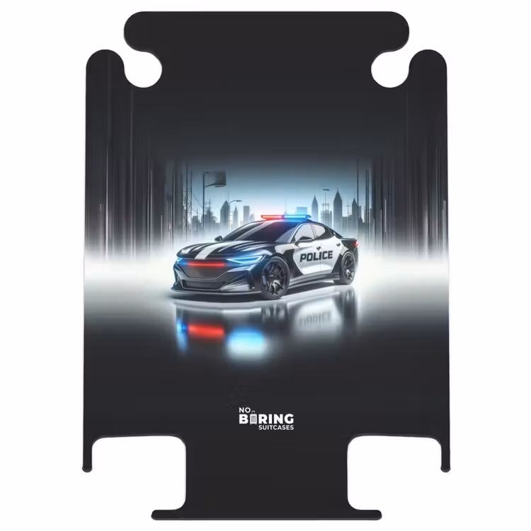 CaseSwap™ - Voiture électrique de la police — 1