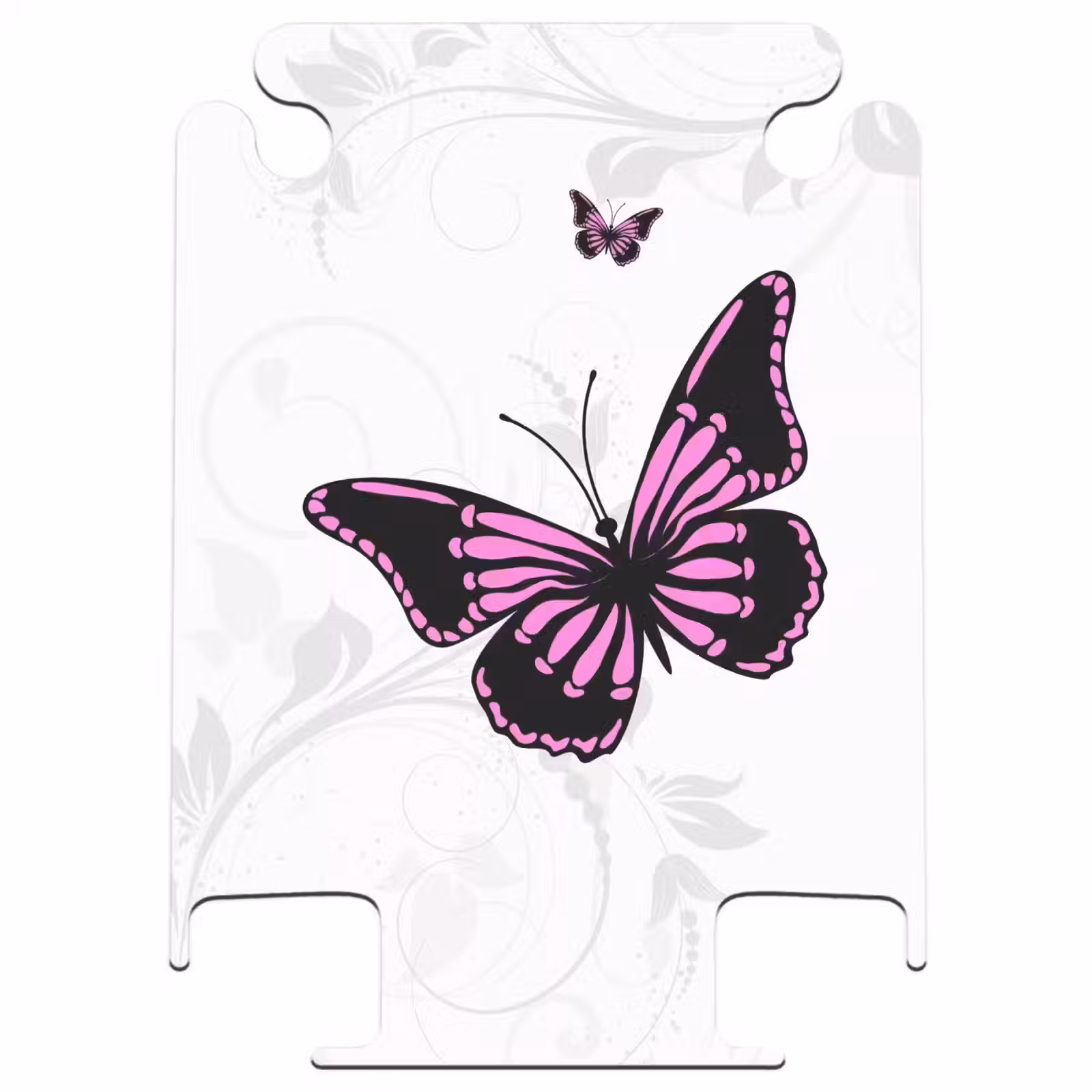 CaseSwap - Monarque magenta — 1