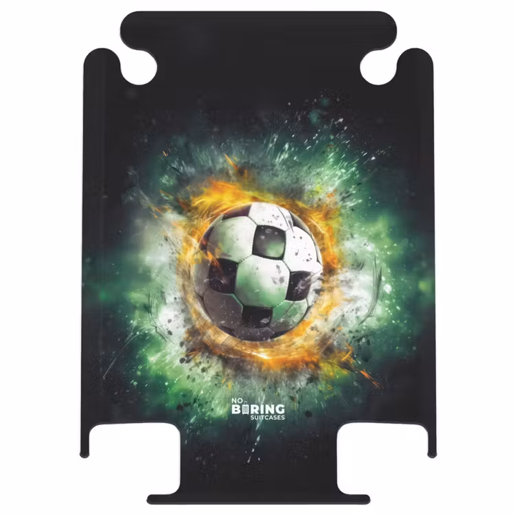 CaseSwap - Le football en feu — 1