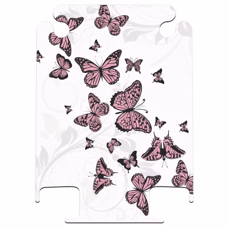 CaseSwap™ - Mer de papillons — 1