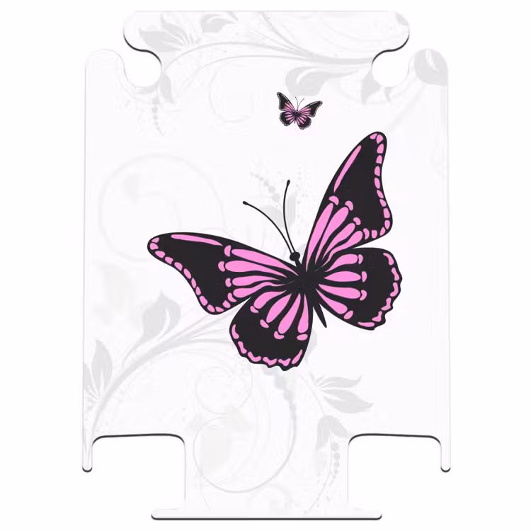 CaseSwap - Monarque magenta — 1