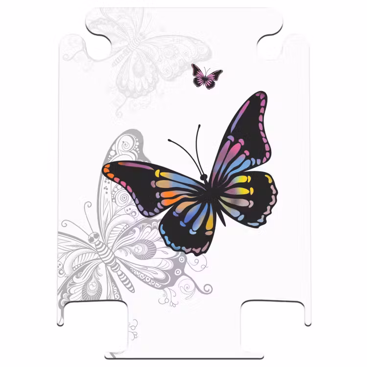 CaseSwap - Papillon pétale — 1