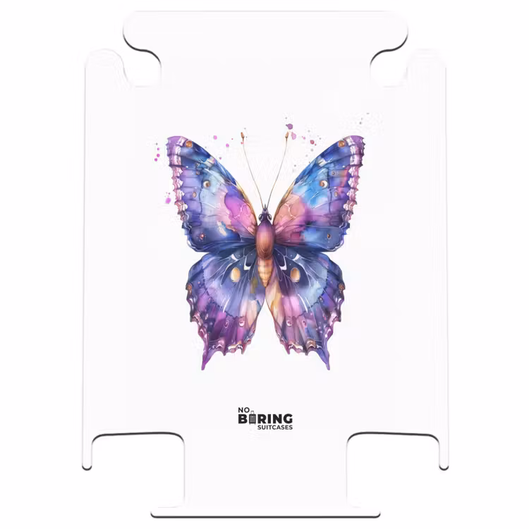 CaseSwap - Papillon violet — 1