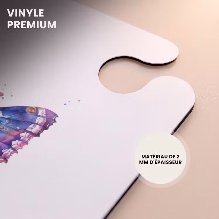 CaseSwap - Papillon violet — 5