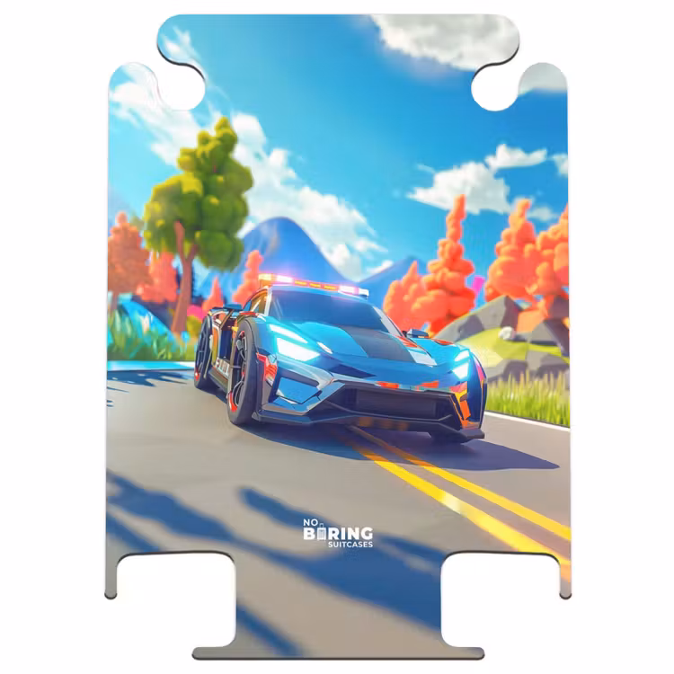 CaseSwap - Voiture de vitesse Sirène — 1