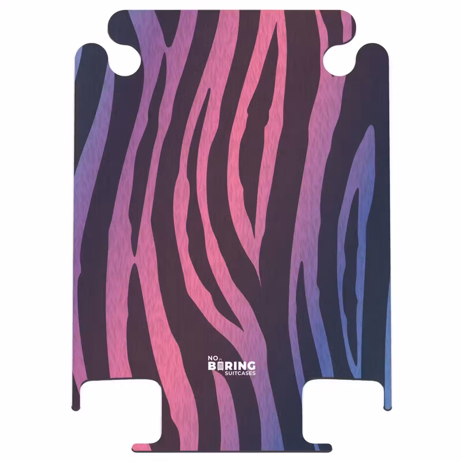CaseSwap™ - Animal holo - Imprimé tigre — 1