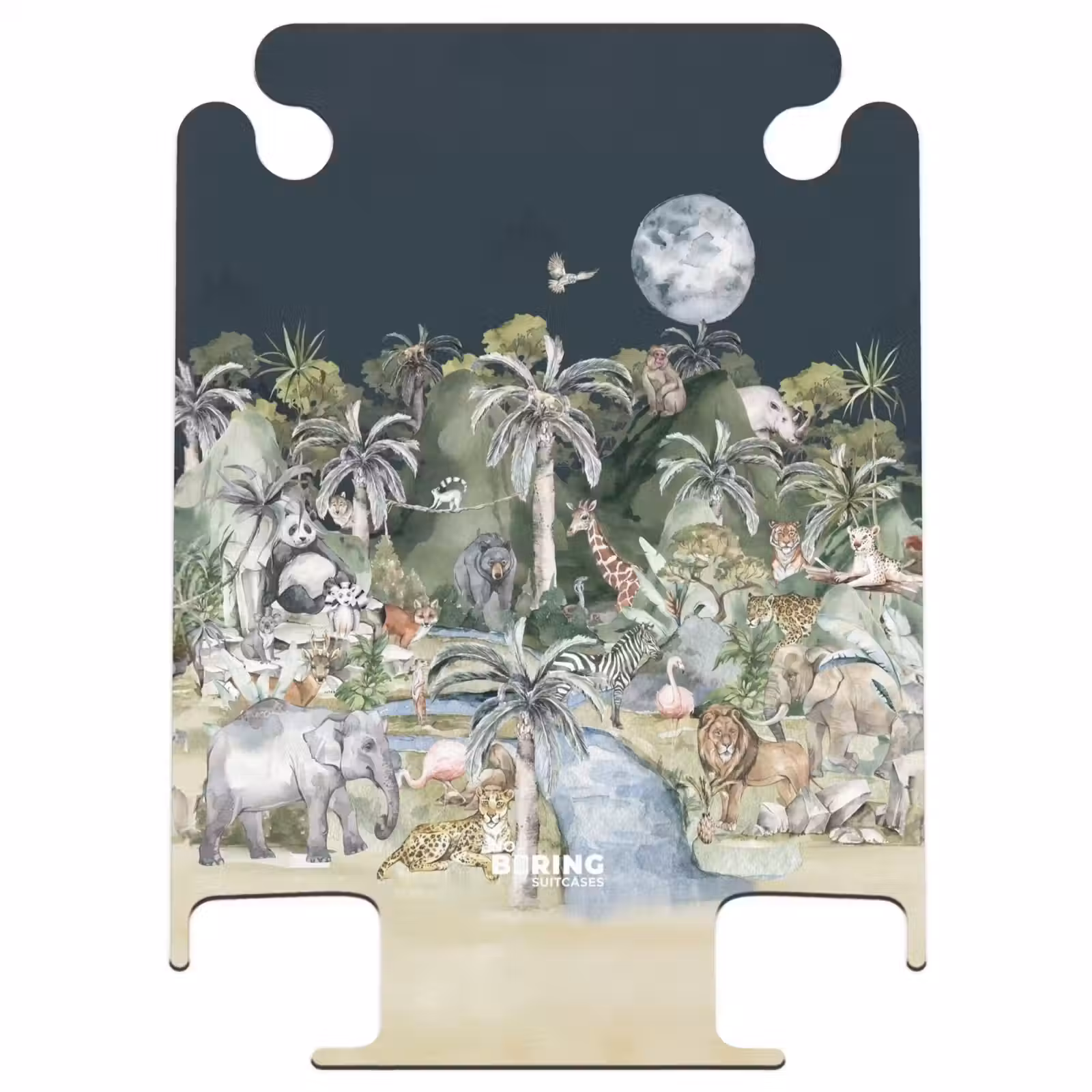 CaseSwap - La jungle dans l'alcool de contrebande — 1