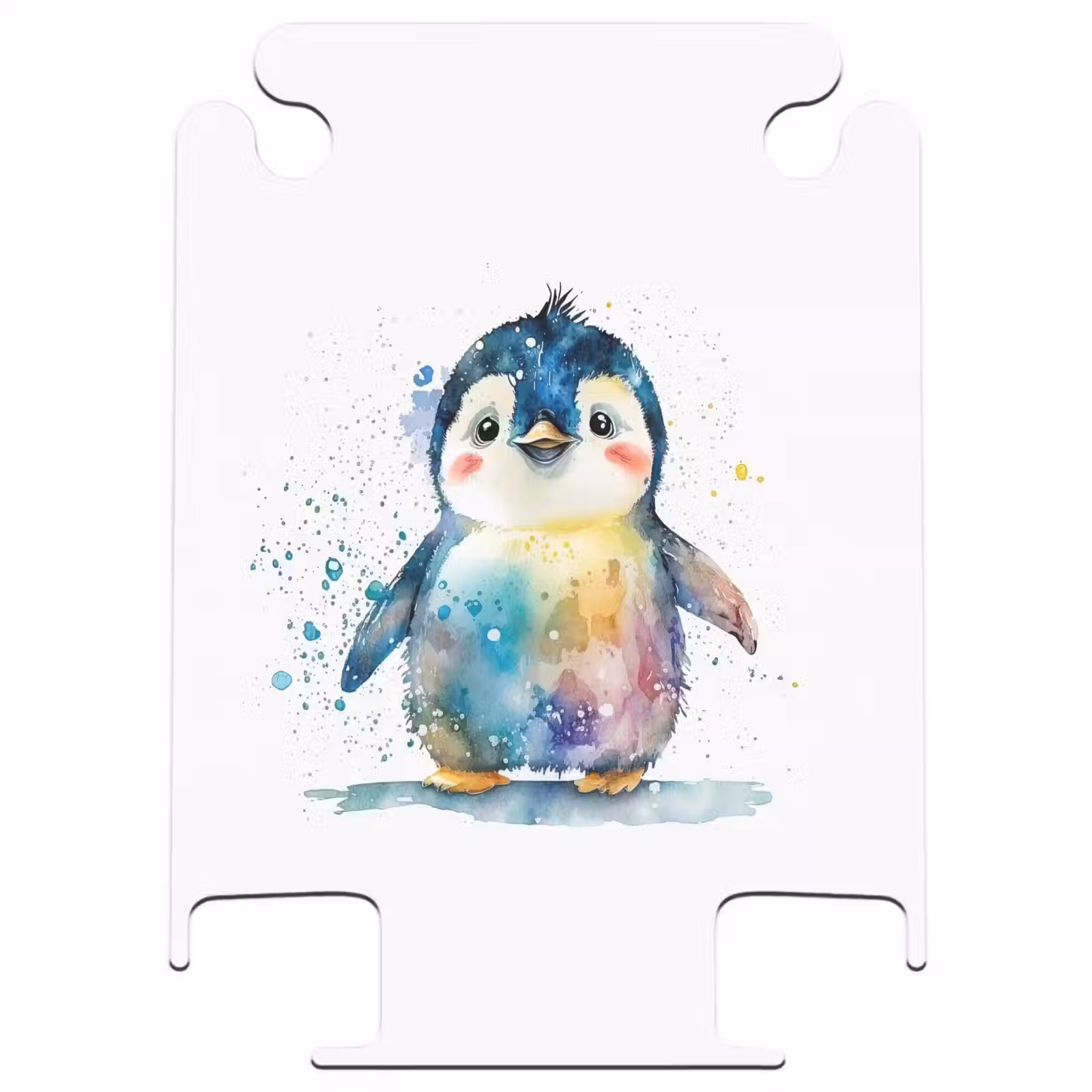CaseSwap™ - Pingouin Picasso — 1