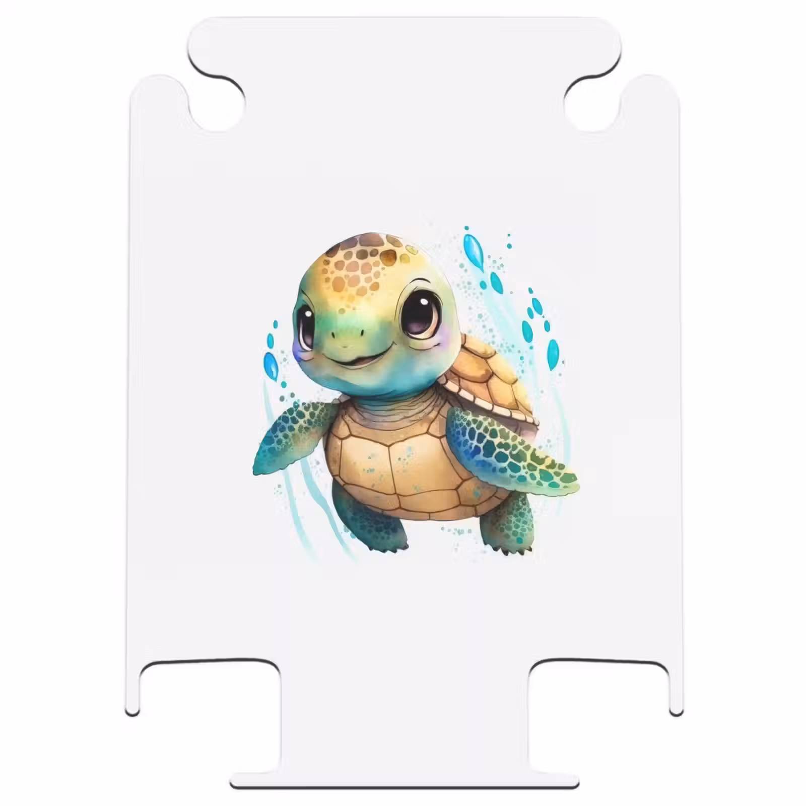 CaseSwap™ - Tortue de mer Ziggy — 1