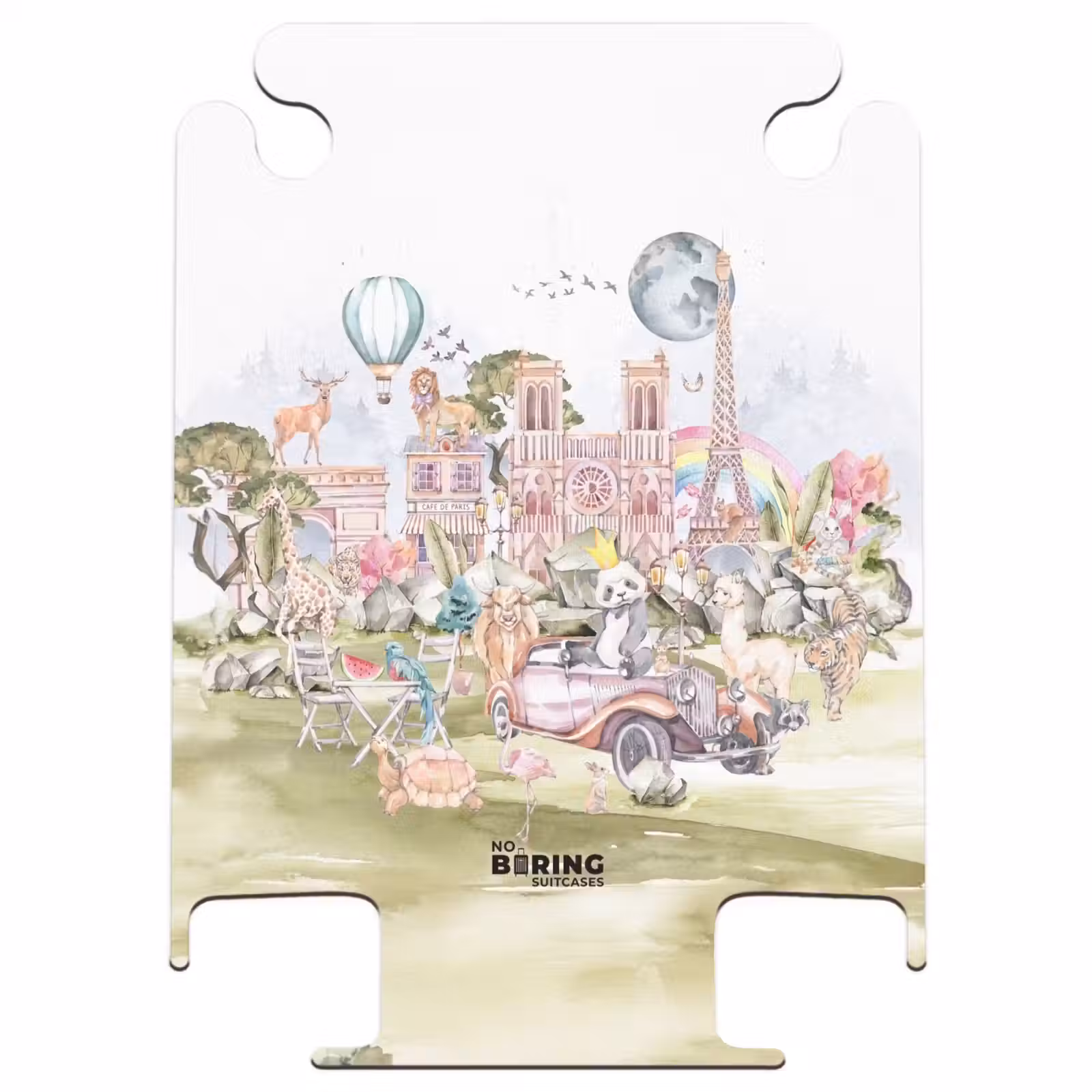 CaseSwap™ - Ville fantaisiste pour les animaux — 1
