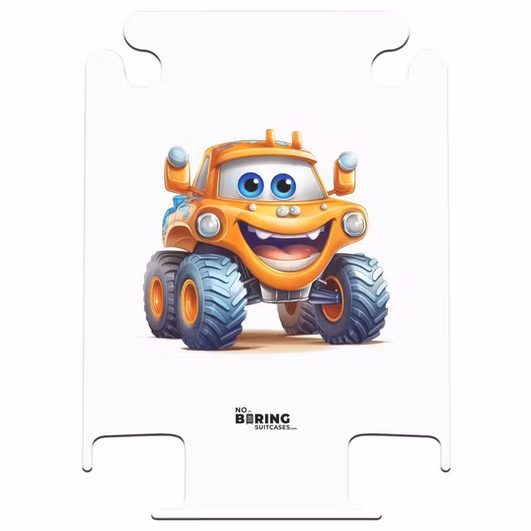 CaseSwap™ - Camion monstre Martin — 1