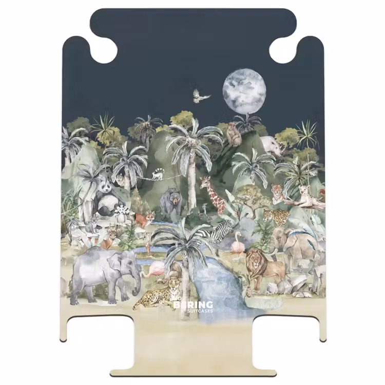 CaseSwap - La jungle dans l'alcool de contrebande — 1
