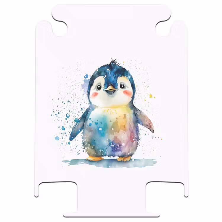 CaseSwap™ - Pingouin Picasso — 1
