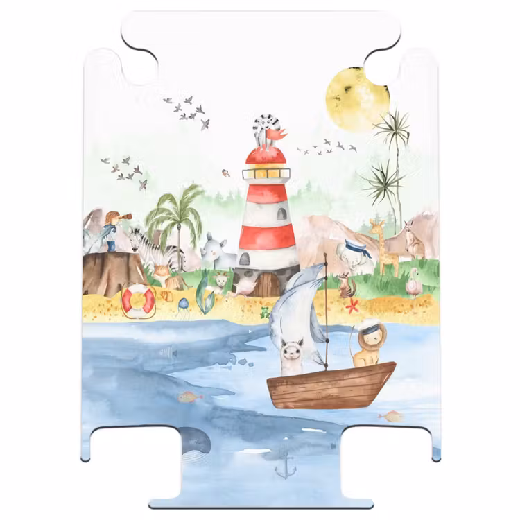 CaseSwap - Plaisirs de l'île — 1